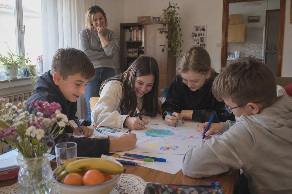 Radionice su za razred, ali i za psihologe, pedagoge i voditelje grupa.